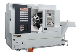 Mori Seiki NL2000 Y CNC eszterga